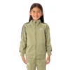 Kids 222 Banda Dullo Track Jacket -Green Salvia