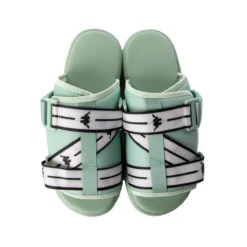 Authentic Jpn Mitel 1 Sandals - Sage Green -Kappa 31172WW A41 2