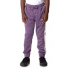 Kids Logo Tape Alic 2 Trackpants - Purple