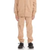 Kids Logo Tape Alic 2 Trackpants - Beige