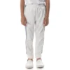 Kids Logo Tape Alic 2 Trackpants - White Blue