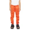 Kids Logo Tape Alic 2 Trackpants - Burnt Orange