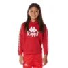 Kids 222 Banda Hurtado 2 Hoodie - Red