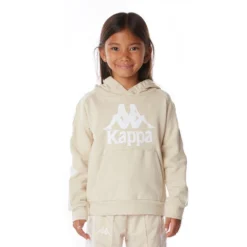 Kids 222 Banda Hurtado 2 Hoodie - Beige