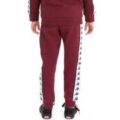 Kids 222 Banda Alanz 2 Sweatpants -Kappa 311BHCWY BY6 3