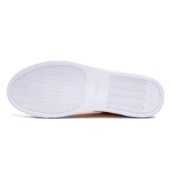 Authentic Taylor 1 Sneakers - Yellow Black White -Kappa 311C1CW A2C 5 scaled