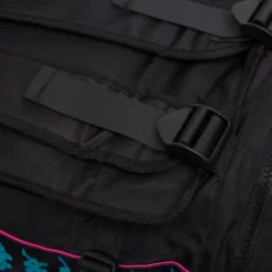 222 Banda Gumball Barsia Backpack - Black -Kappa 311C4IW A00 7 scaled
