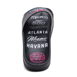 Authentic Adam 2 Gumball Slides - Black -Kappa 311C4KW A00 10 scaled