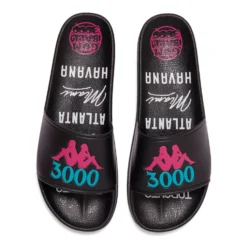 Authentic Adam 2 Gumball Slides - Black -Kappa 311C4KW A00 3 scaled