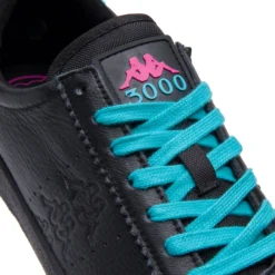 222 Banda Club 2 Gumball Sneaker - Black -Kappa 311C4LW A00 3 scaled