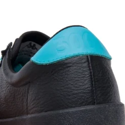 222 Banda Club 2 Gumball Sneaker - Black -Kappa 311C4LW A00 7