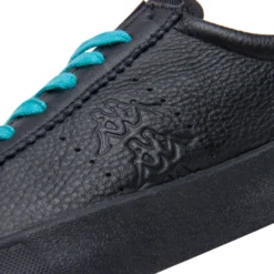 222 Banda Club 2 Gumball Sneaker - Black -Kappa 311C4LW A00 8 scaled