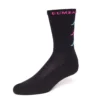 Authentic Gumball Gamal Socks - Black