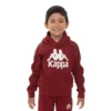 Kids 222 Banda Hurtado 3 Hoodie - Red