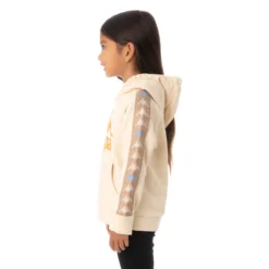 Kids 222 Banda Hurtado 3 Hoodie - Beige -Kappa 311E1TWY A0X 2 scaled