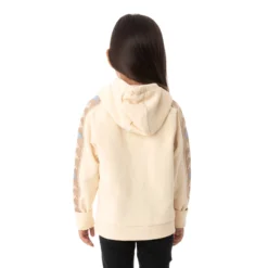 Kids 222 Banda Hurtado 3 Hoodie - Beige -Kappa 311E1TWY A0X 3 scaled