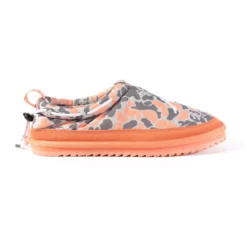 Authentic Mule 7 Mules - Peach Grey