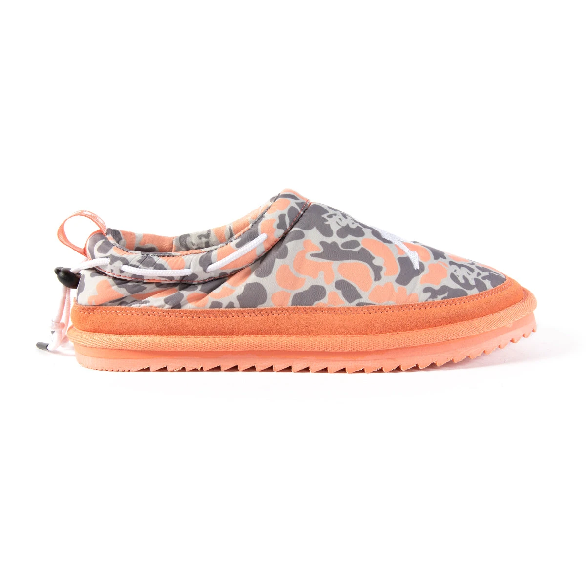 Authentic Mule 7 Mules - Peach Grey 1 Authentic Mule 7 Mules - Peach Grey