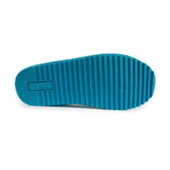 Authentic Mule 7 Mules - Dark Aqua -Kappa 311E38W A05 3