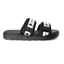 Authentic Jpn Tasiilaq 1 Slides - Black-White