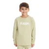 Kids Authentic Emmen Sweatshirt - Green Sage
