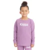 Kids Authentic Emmen Sweatshirt - Violet