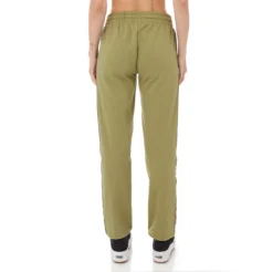 222 Banda Iakora Sweatpants - Green Salvia -Kappa 321776W A03 4