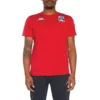Estessi US T-Shirt - Red
