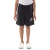 Kids Authentic Uppsala Shorts - Black Smoke Sand