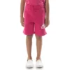 Kids Authentic Uppsala Shorts - Pink Sand