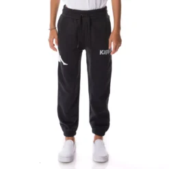 Kids Authentic Coevorden Sweatpants - Black Smoke