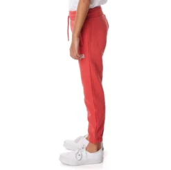 Kids Authentic Coevorden Sweatpants - Red -Kappa 33167KWY 759 3