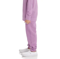 Kids Authentic Coevorden Sweatpants - Violet -Kappa 33167KWY C15 3