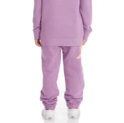 Kids Authentic Coevorden Sweatpants - Violet -Kappa 33167KWY C15 4