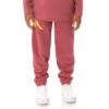 Kids Authentic Coevorden Sweatpants - Burgundy
