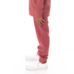 Kids Authentic Coevorden Sweatpants - Burgundy -Kappa 33167KWY C16 2