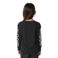 Kids Logo Aby T-Shirt - Black Smoke 7 Kids Logo Aby T-Shirt - Black Smoke -Kappa 33172YWY A0U 4 83137dc6 aa69 4a1d ae55 eef8dfb9c985 scaled