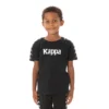 Kids 222 Banda Bendocin T-Shirt - Black Smoke
