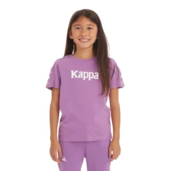 Kids 222 Banda Bendocin T-Shirt - Violet Lavender