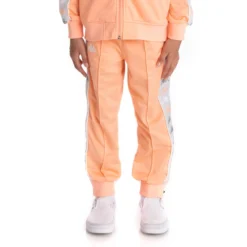 Kids 222 Banda Deky 2 Trackpants - Peach