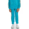 Kids 222 Banda Deky 2 Trackpants - Dark Aqua