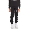 Kids 222 Banda Alanz 3 Sweatpants - Black Smoke