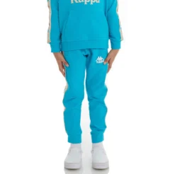 Kids 222 Banda Alanz 3 Sweatpants - Dark Aqua
