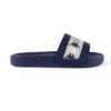 222 Banda Adam 18 Slides - Navy Lavender