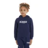 Kids Authentic Haris Hoodie - Navy