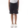 Kids Authentic Sangone Shorts - Black Smoke