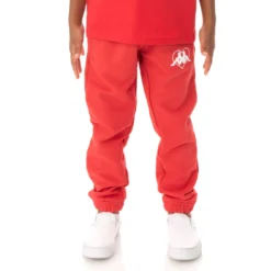 Kids Authentic Love Katowice Sweatpants - Red