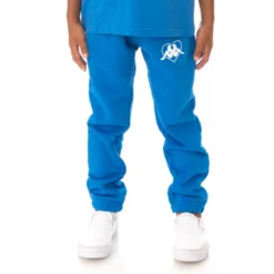 Kids Authentic Love Katowice Sweatpants - Blue