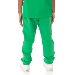 Kids Authentic Love Katowice Sweatpants - Green -Kappa 34164EWY A0A 3