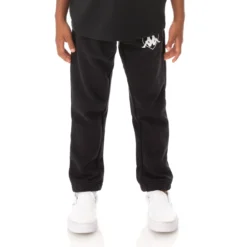 Kids Authentic Love Katowice Sweatpants - Black